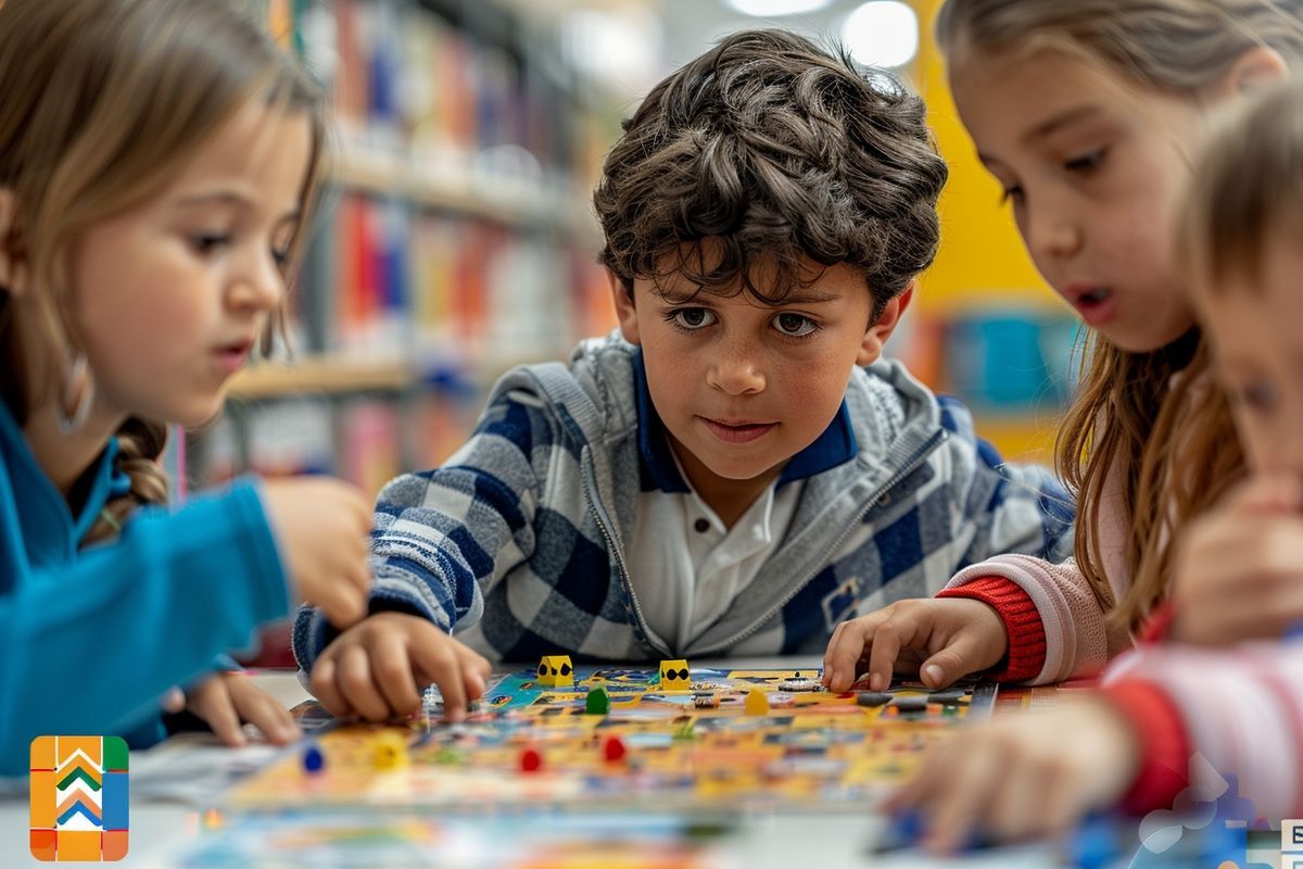 Découvrez comment une ludothèque peut bénéficier à vos enfants