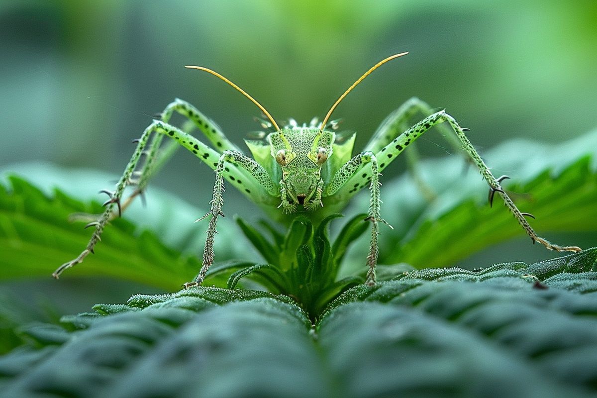 Ne sous-estimez pas cet insecte, il est essentiel pour combattre les cochenilles au jardin